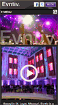 Mobile Screenshot of evntiv.net